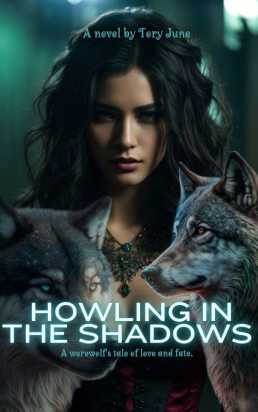 Howling In The Shadows: A werewolf's tale of love and fate.