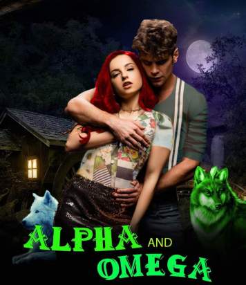 Alpha and Omega (Book 1 of the Frozen Chronicles)