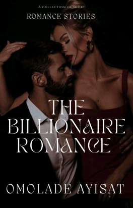 The Billionaire Romance