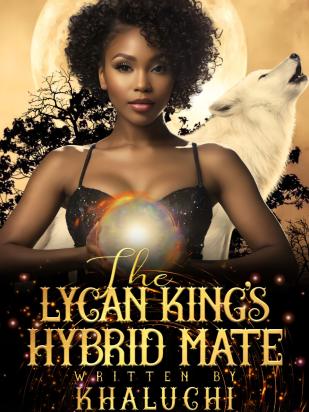 The Lycan King's Hybrid Mate